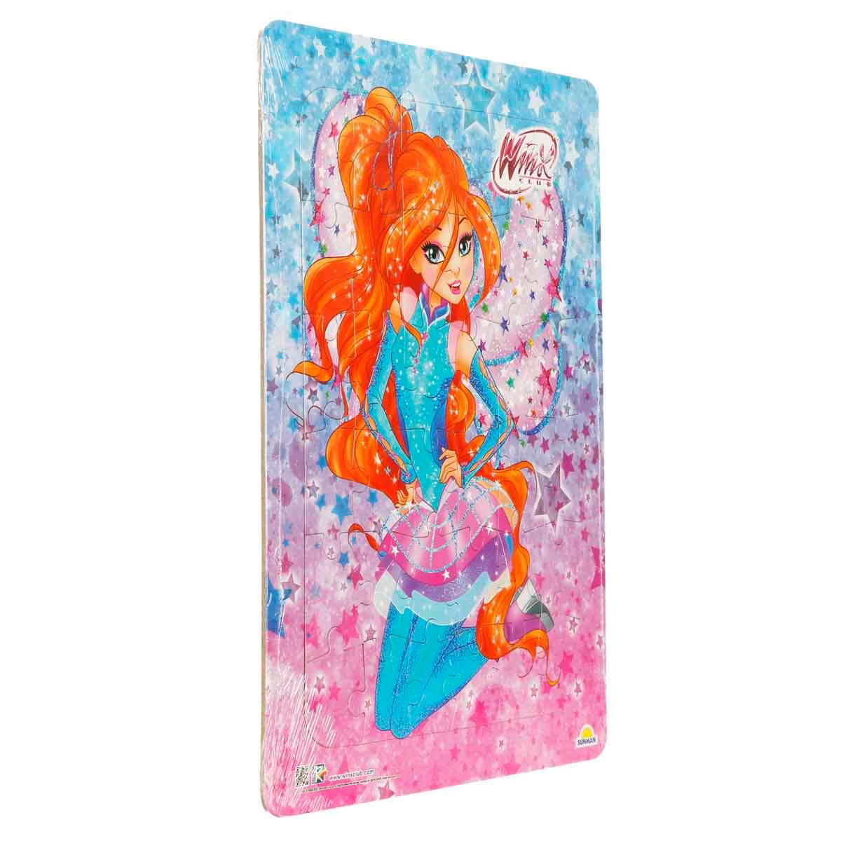 36 Parça Puzzle : Winx Bloom | Toyzz Shop