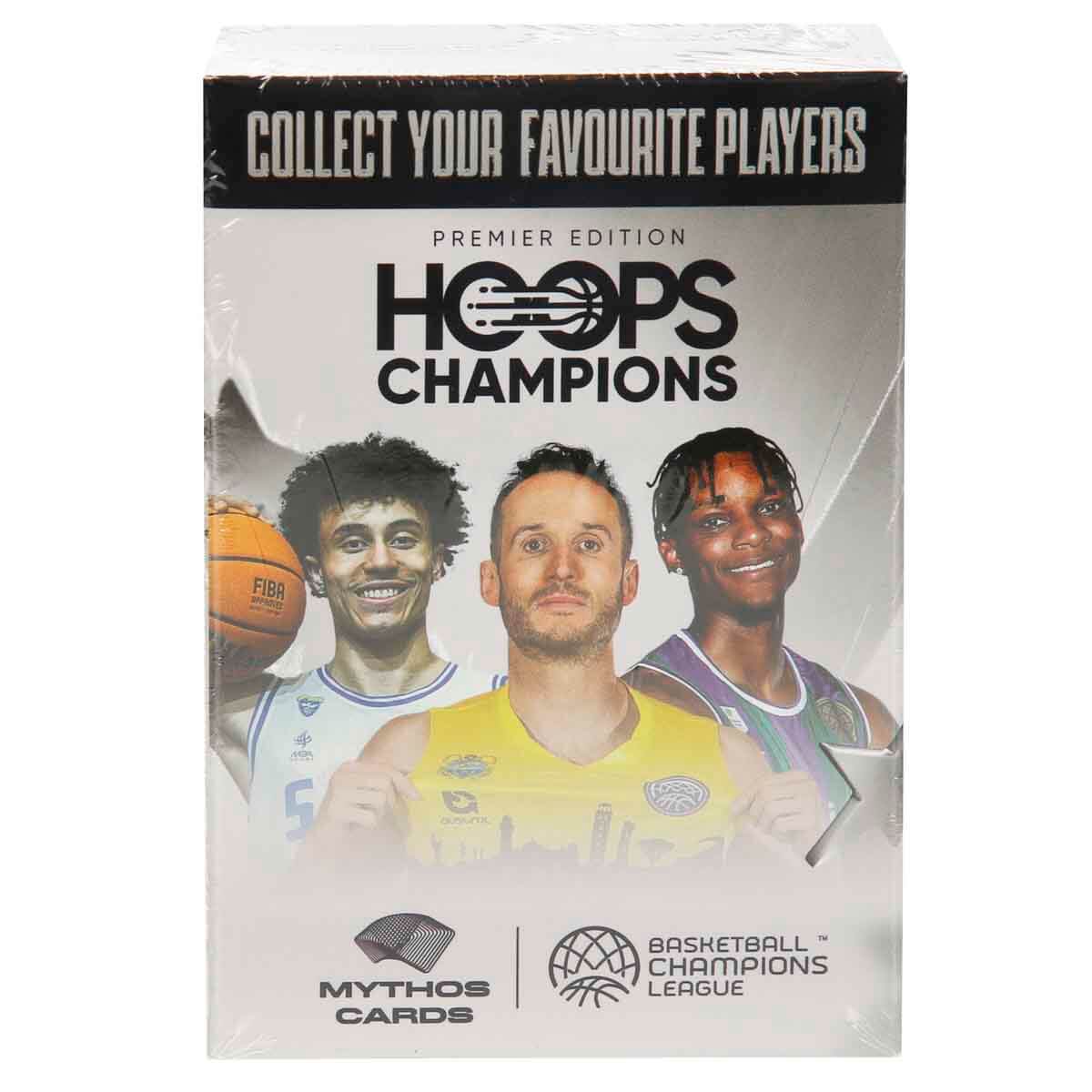 BCL Hoops Champions Premier Edition Koleksiyon Kartları | Toyzz Shop