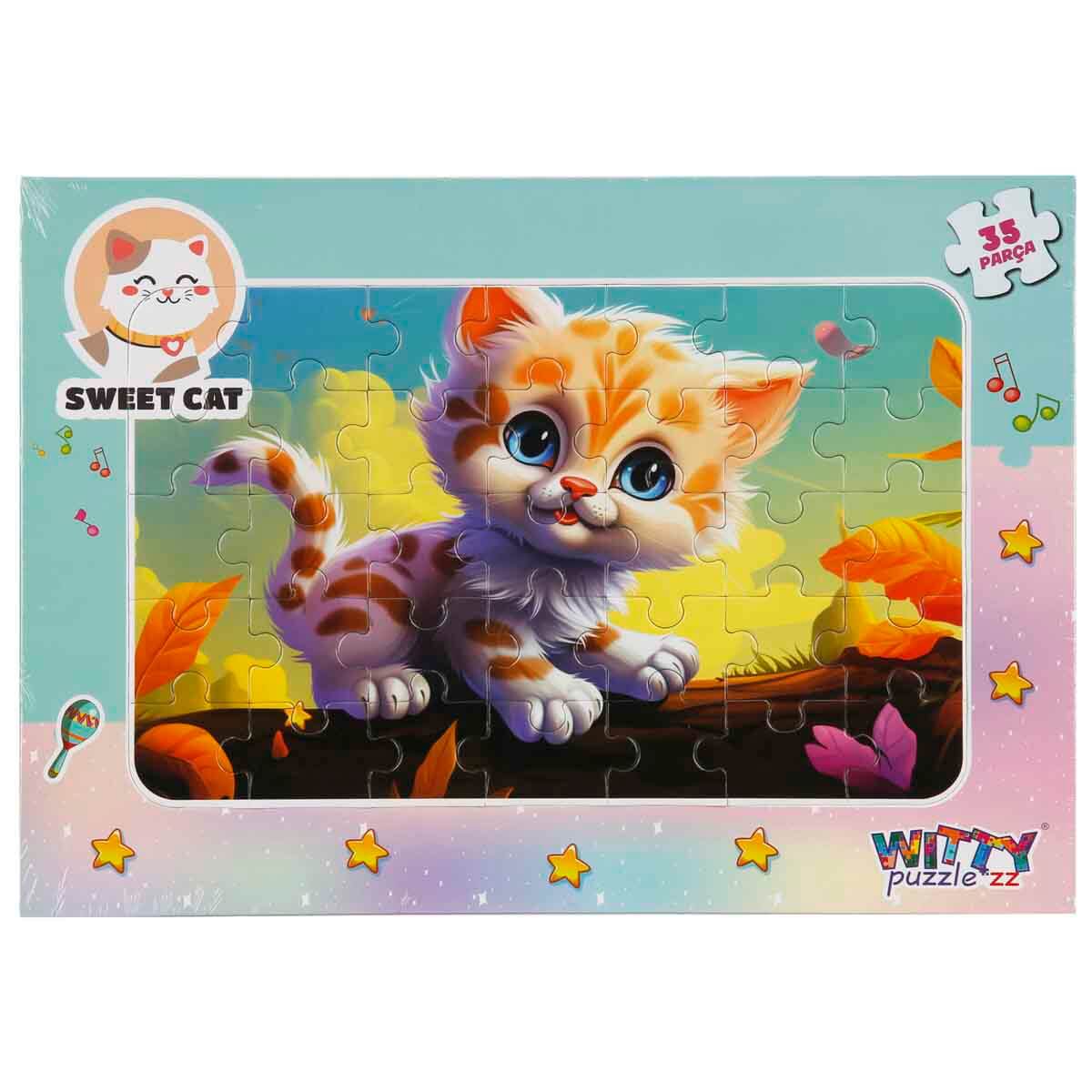 undefined - 980c6_35_Parca_Puzzle_Sevimli_Kedi.jpg