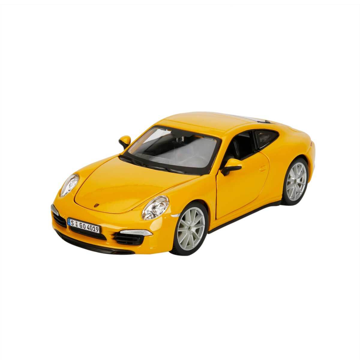 1:24 Porsche 911 Carrera S Model Araba | Toyzz Shop
