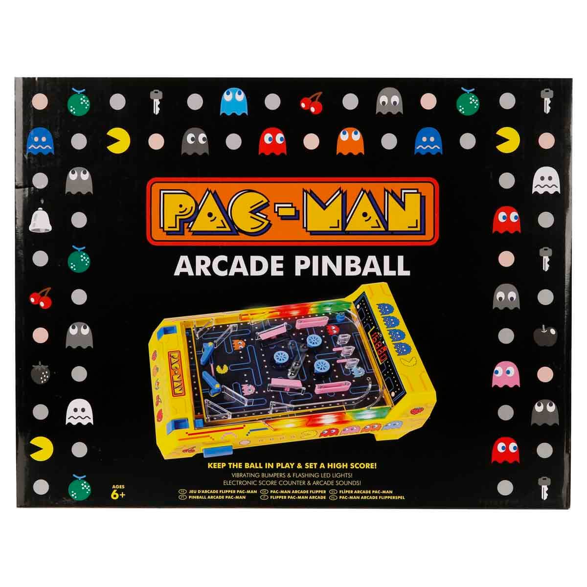 undefined - 982f7_Sesli_ve_Isikli_PacMan_Arcade_Masaustu_Pinball_.jpg