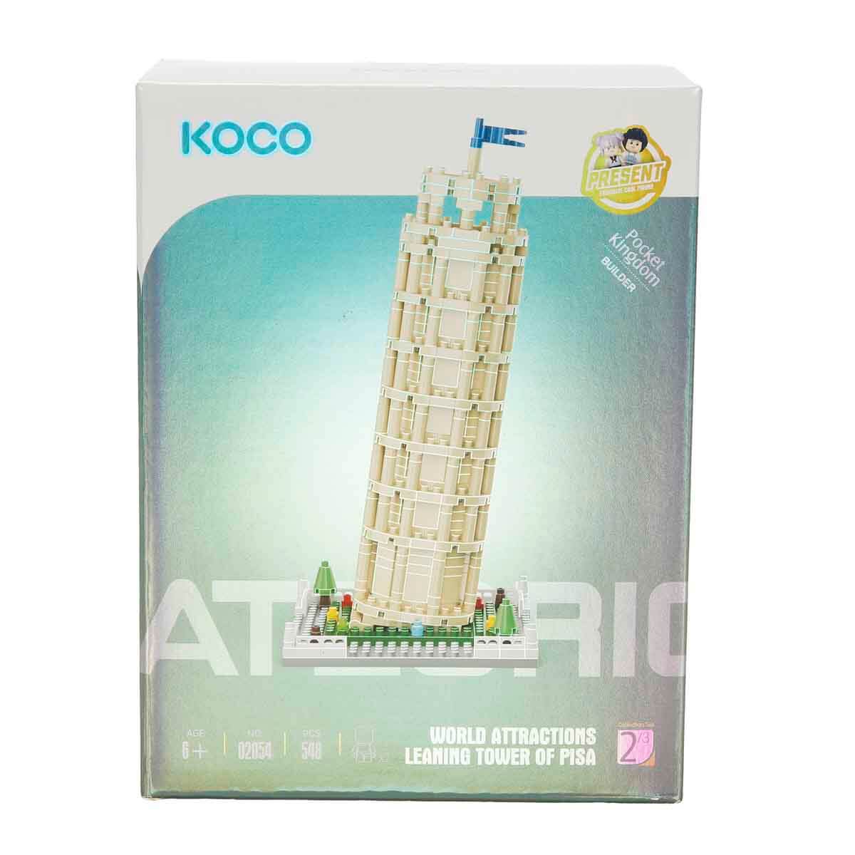 undefined - 98330_KOCO_Pisa_Kulesi_548_Parca_.jpg
