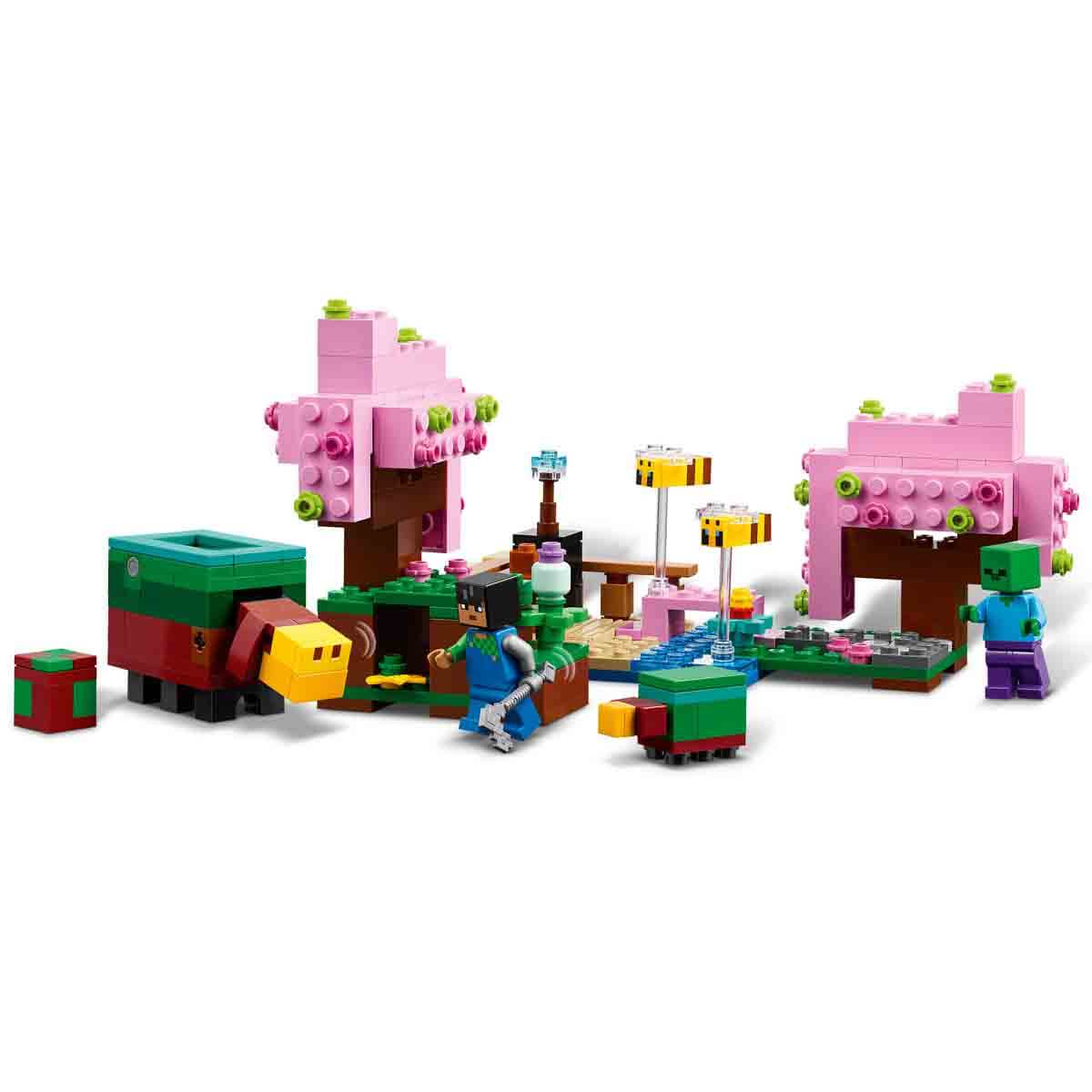 undefined - 98371_LEGO_Minecraft_Kiraz_Cicegi_Bahcesi_21260_.jpg