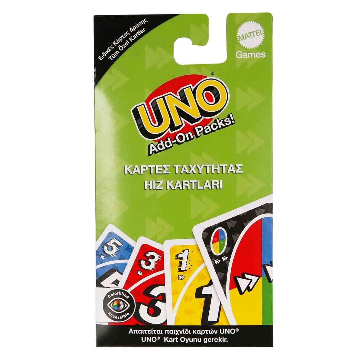 TOO TO1 ジェイユー トレカ MMT UNO Eklenti Paketleri JCV55 - Hız Kartları Jcv57 | Toyzz Shop