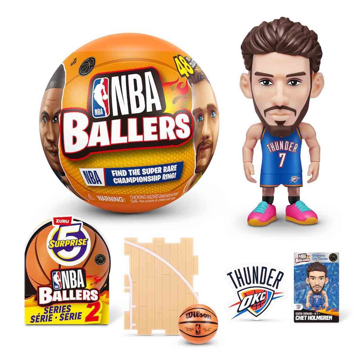 NBA Ballers Sürpriz Paket S2 M0600000 | Toyzz Shop