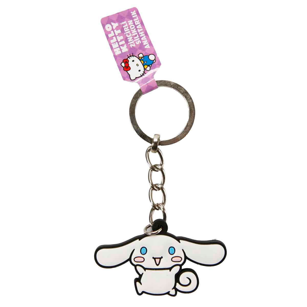 Hello Kitty And Friends Anahtarlık - Ayakta Duran Kuromi | Toyzz Shop
