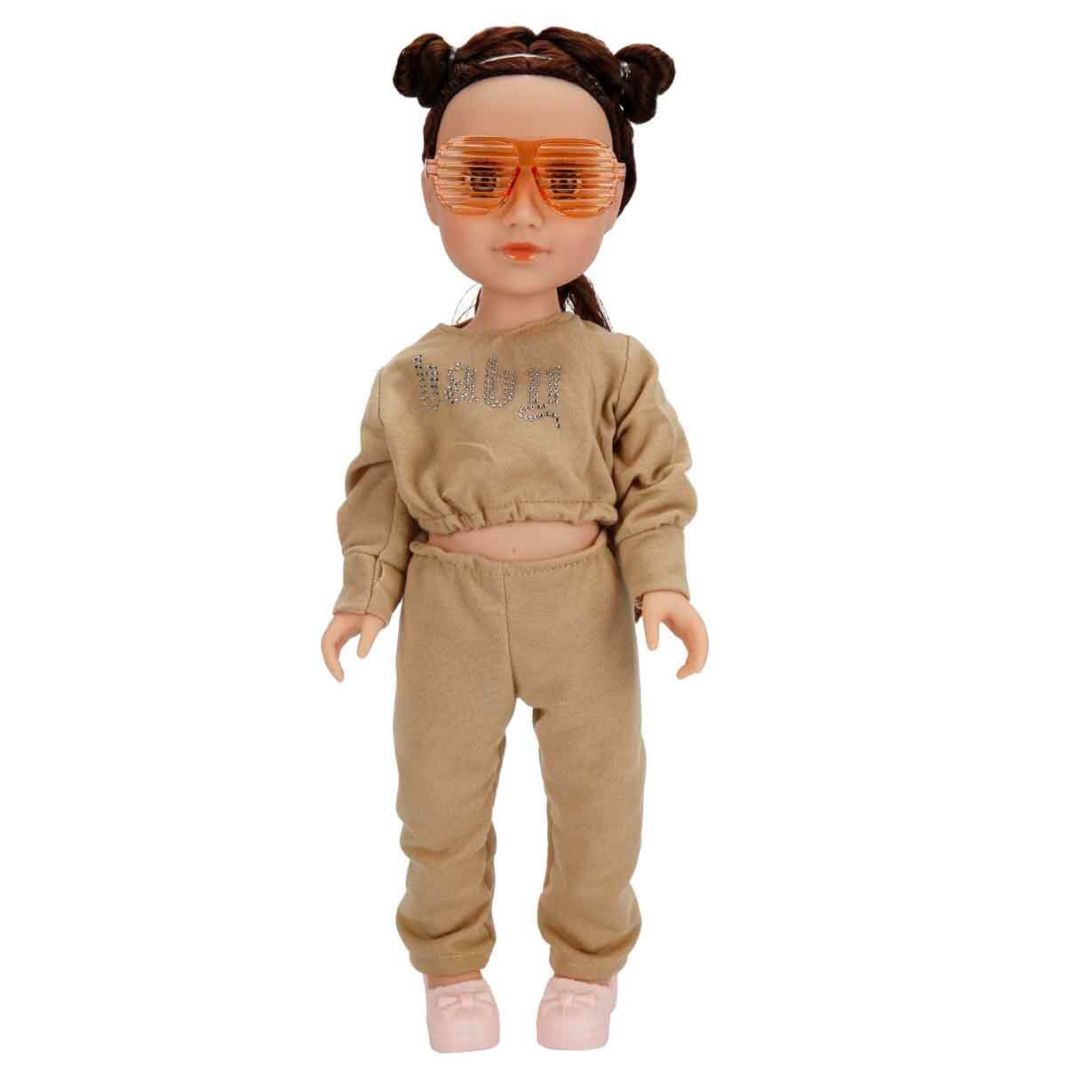 Alyss Spor Kıyafetli Moda Bebeği | Toyzz Shop