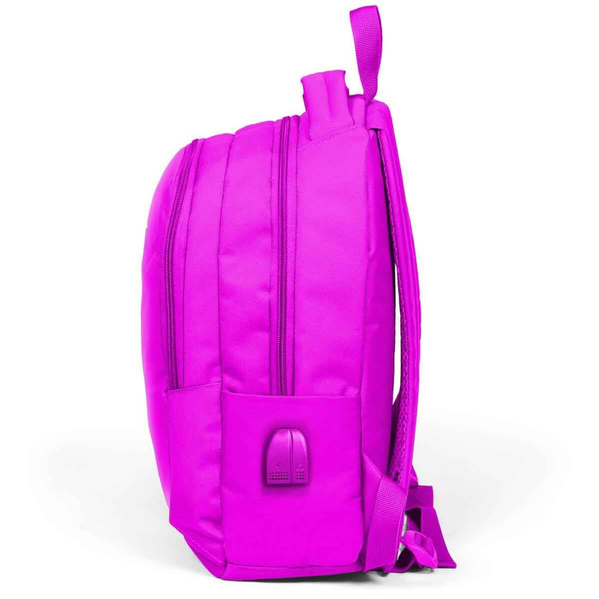 undefined - 98f38_Coral_High_USB-AUX_Soketli_Pembe_Okul_Cantasi_2431.jpg