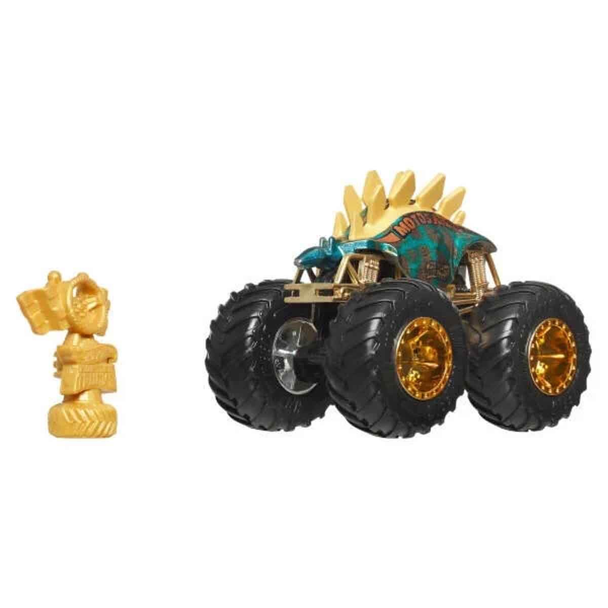 Hot Wheels Monster Trucks Bigfoot Trophy Şampiyonları Tekli