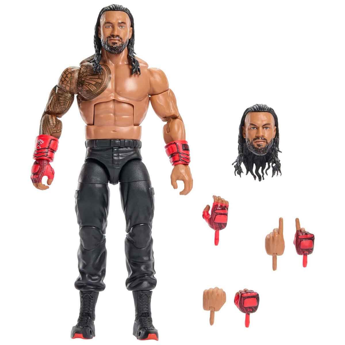 WWE Smackdown Elite Collection Aksiyon Figürü GNM28 - Roman Reigns WWE Smackdown Elite Collection Aksiyon Figürü GNM28 - Roman Reigns