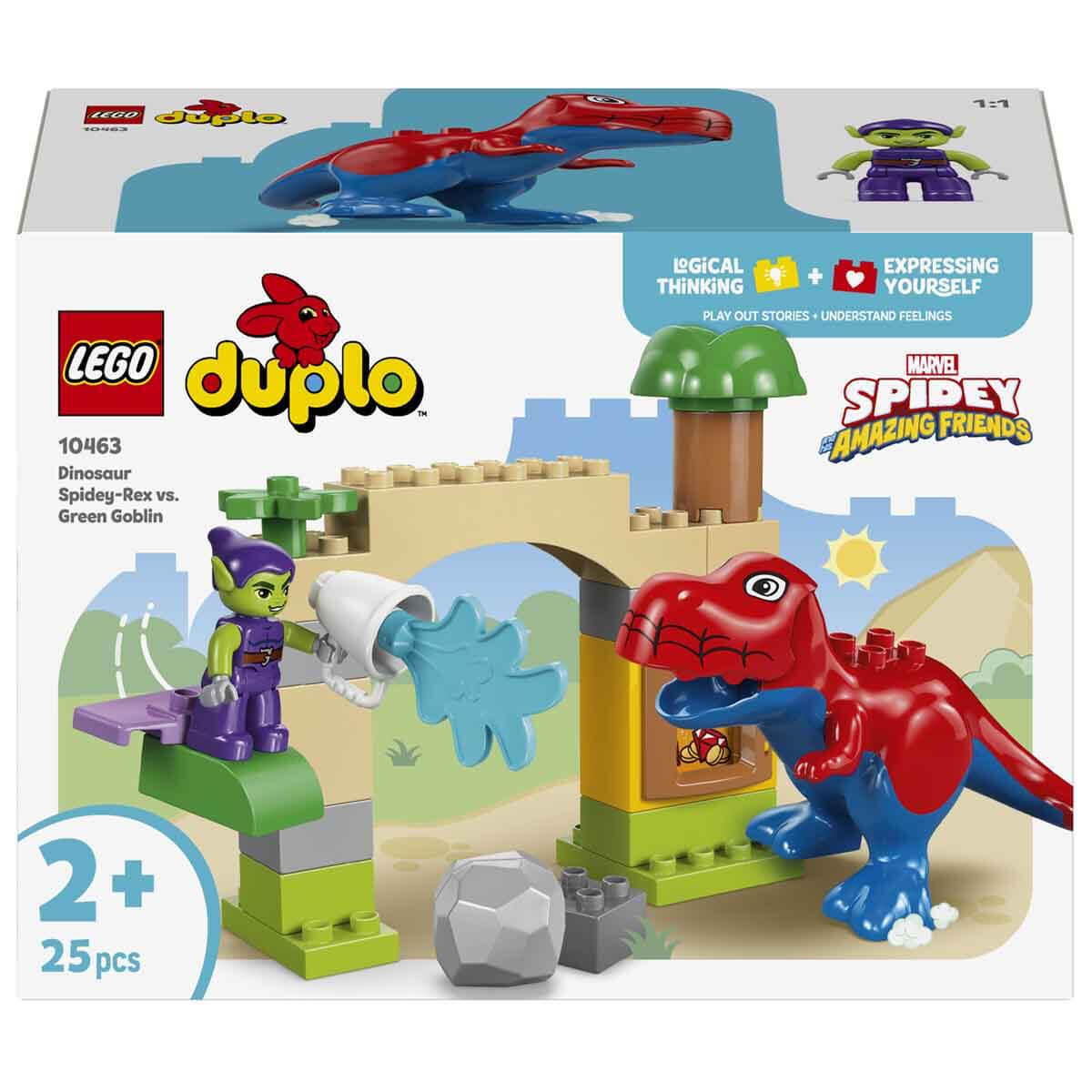 undefined - 99158_LEGO_DUPLO_Marvel_Dinozor_SpideyRex_Yesil_Gobline_.jpg