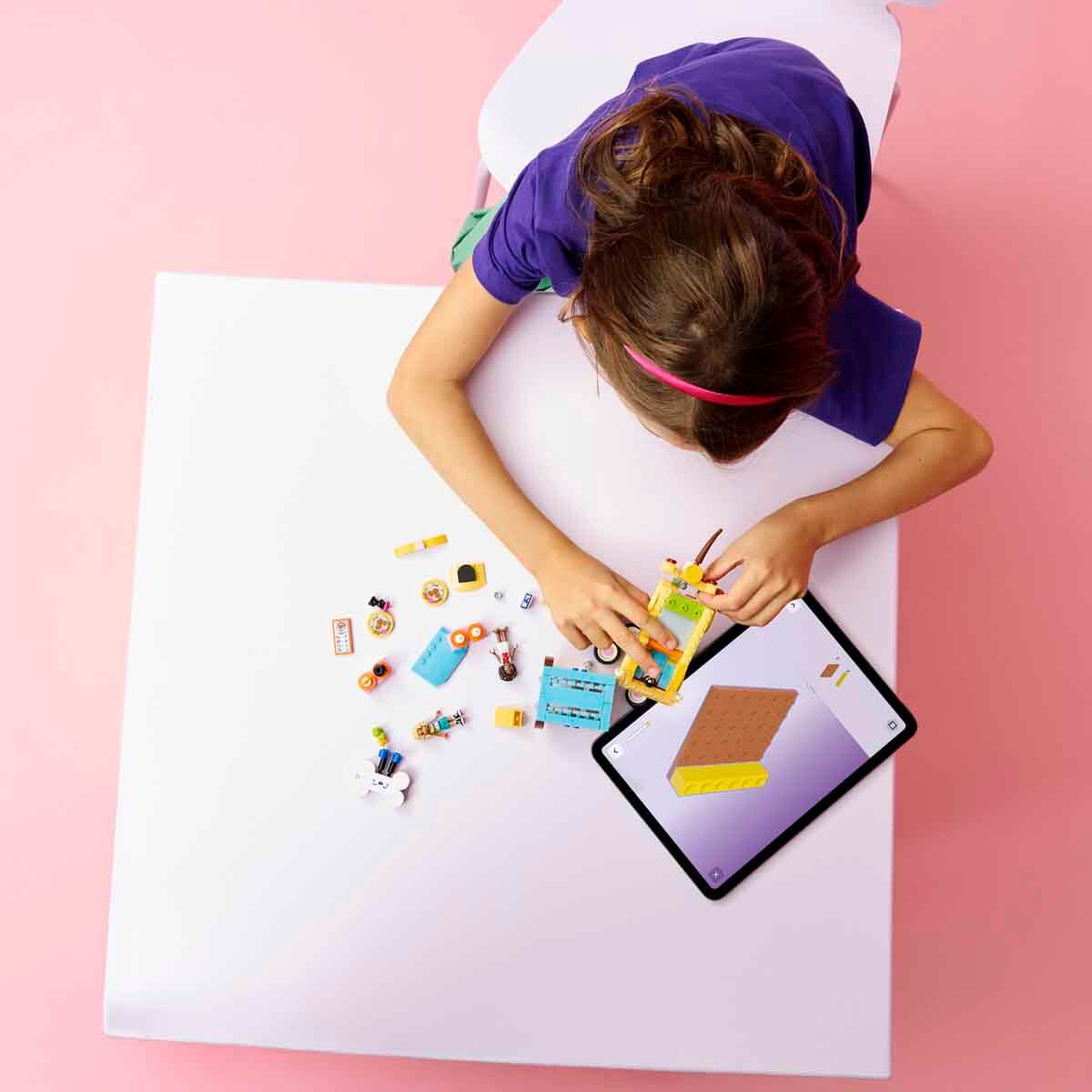 undefined - 9922a_LEGO_Friends_Evcil_Hayvan_Aksesuar_Kamyoneti_42678.jpg