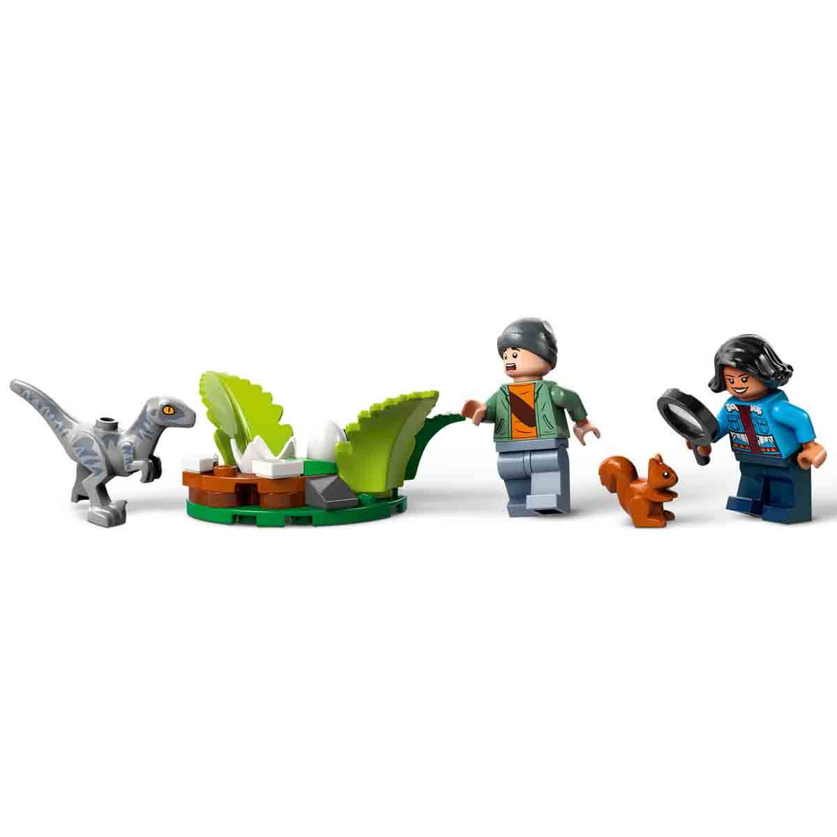undefined - 9932d_LEGO_Jurassic_World_Dinozor_Gorevleri_Stegosaurus_.jpg
