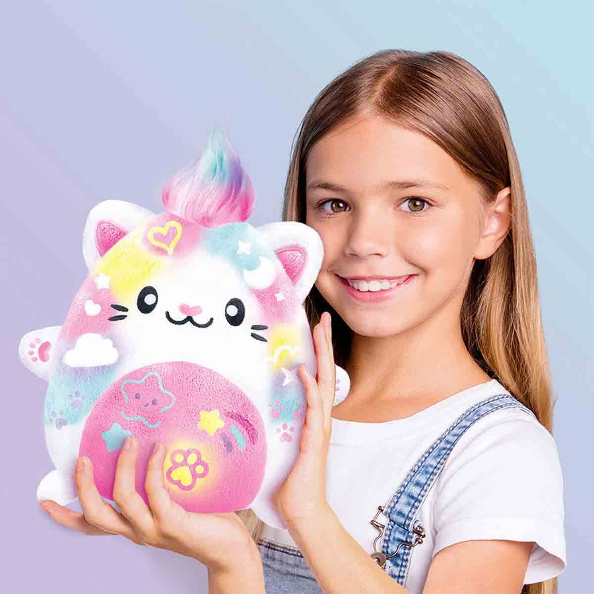 undefined - 994fc_Airbrush_Plush_Kawaii_Kitty_Pelus_Boyama_Seti.jpg