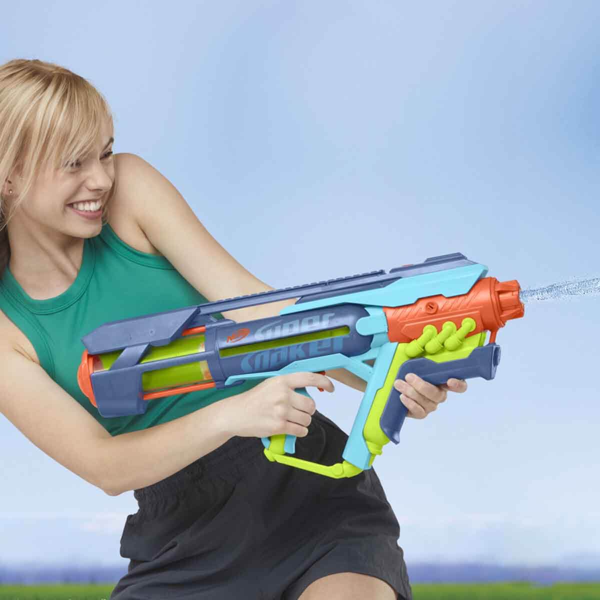 Nerf Super Soaker Power Drench XL Su Tabancası | Toyzz Shop