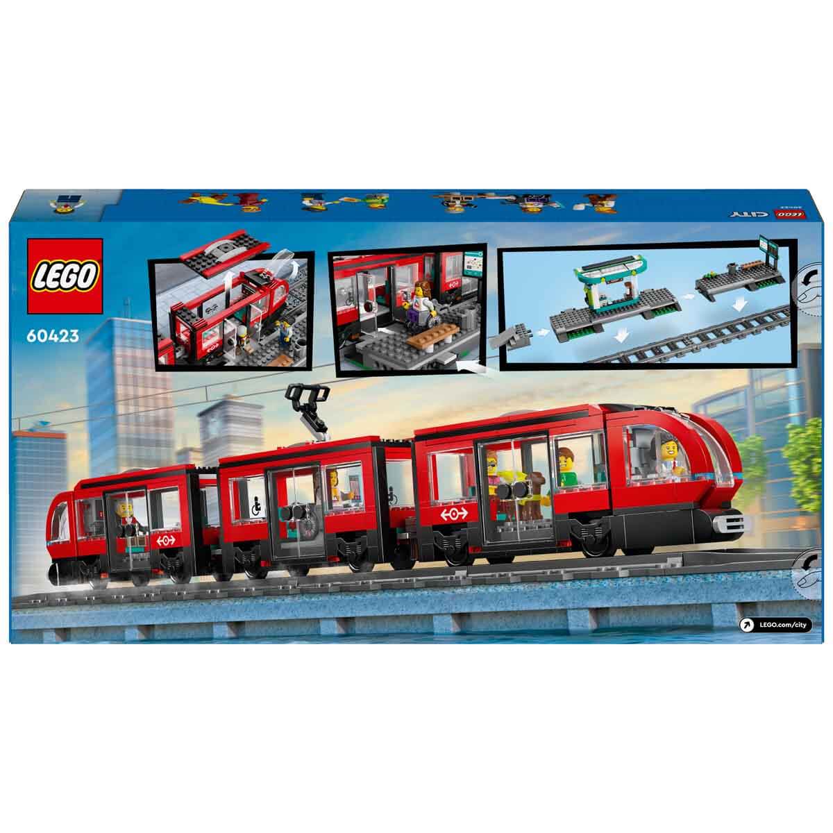 undefined - 99ec7_LEGO_City_Sehir_Merkezi_Tramvay_Istasyonu_60423_.jpg