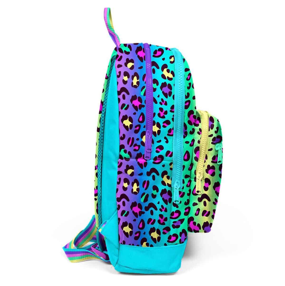 undefined - 9a4c6_Coral_High_Renkli_Leopar_Desenli_Okul_Cantasi_2376.jpg