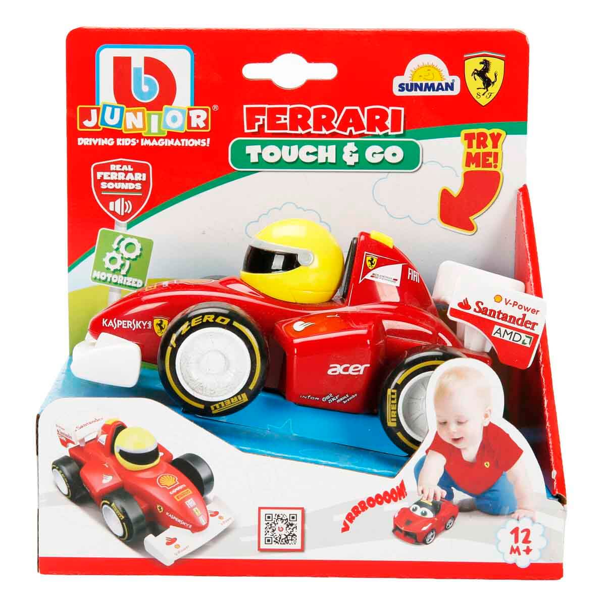undefined - 9a7b7_Sesli_Touch_amp__Go_Ferrari_Araba_.jpg