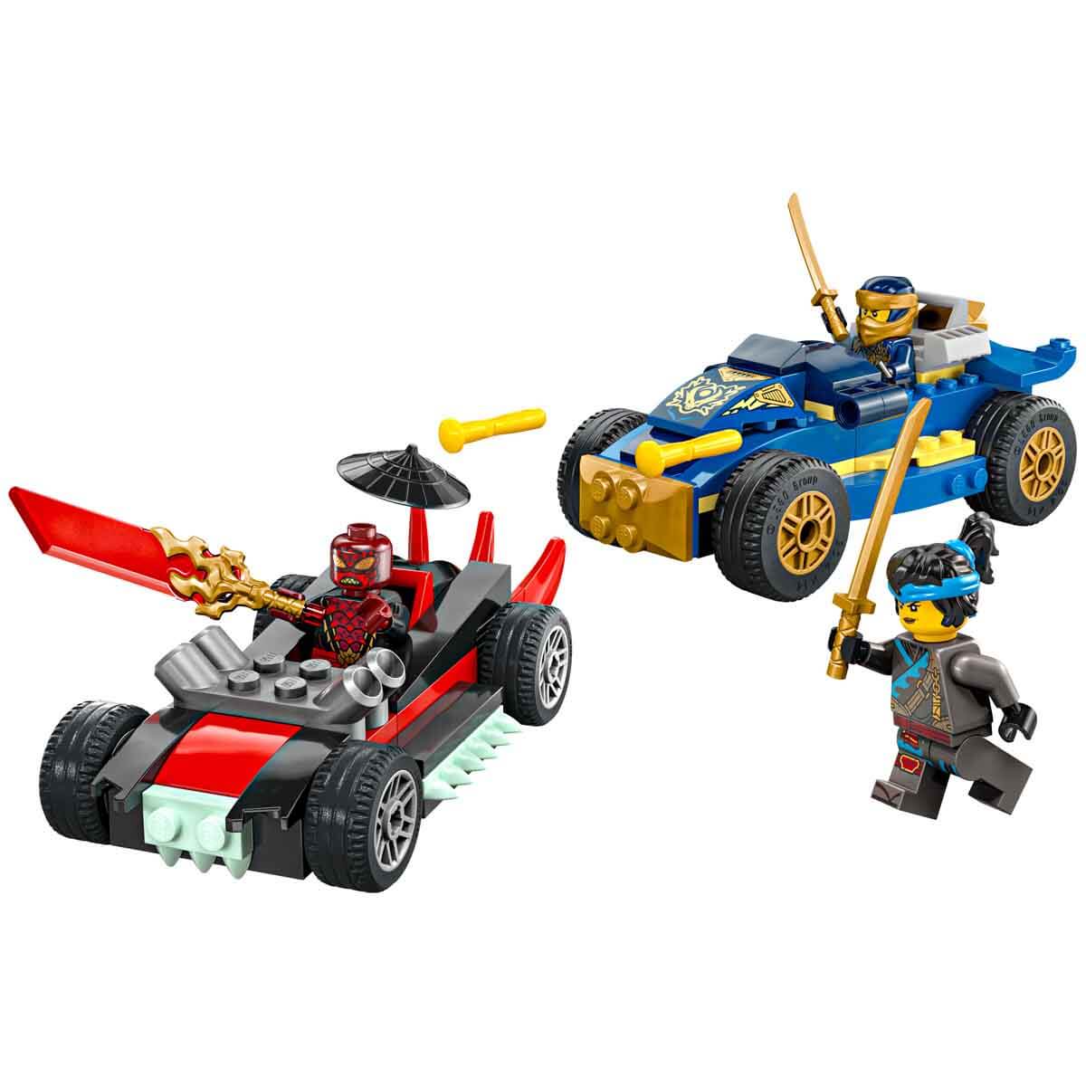 undefined - 9a821_LEGO_NINJAGO_Rogue_ile_Drix_Yaris_Arabasi_Duellosu.jpg