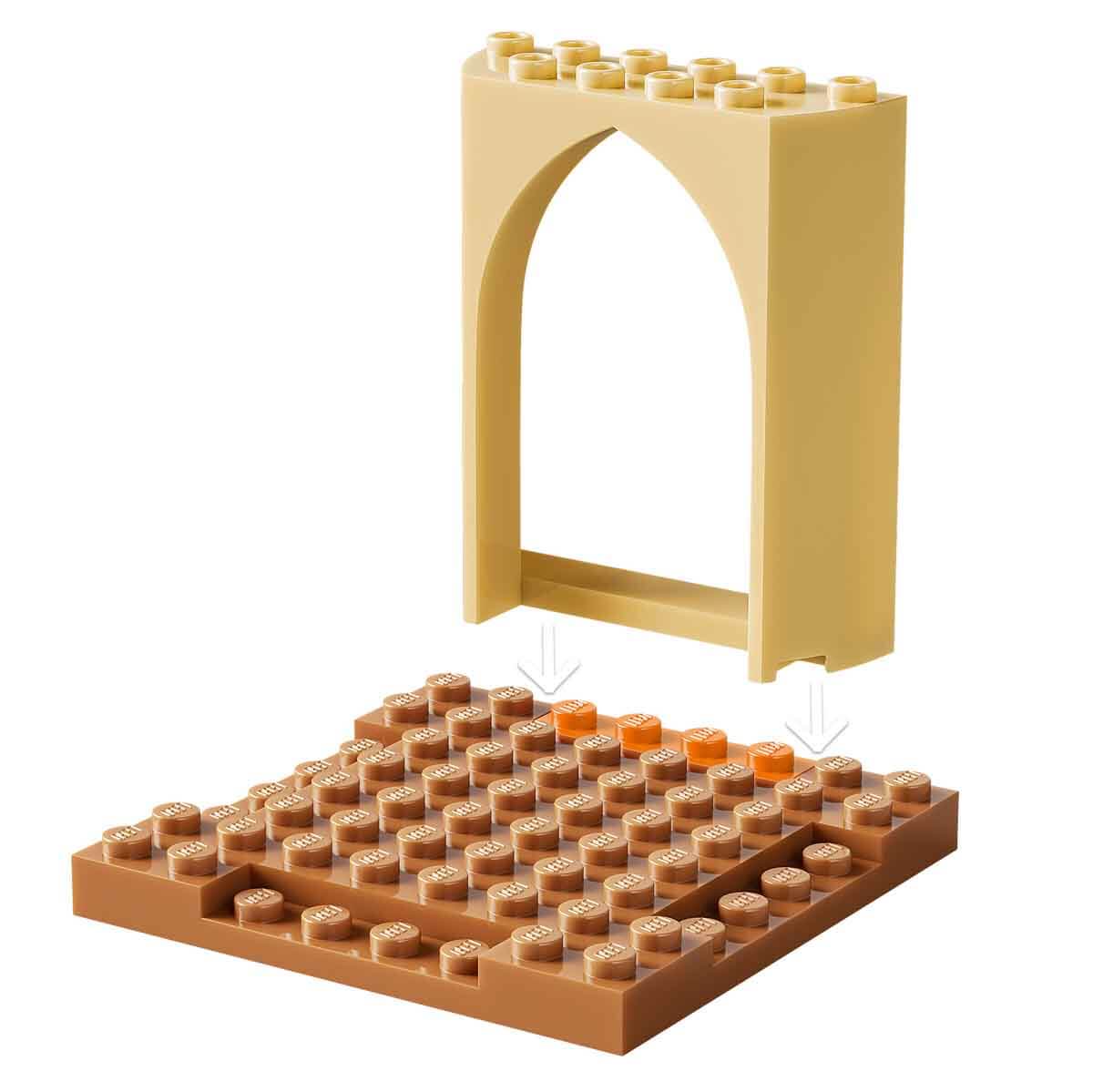 undefined - 9b077_LEGO____Disney_Moana_Koy_Evi_ve_Tekne_43282.jpg