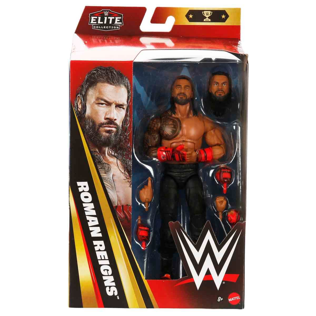 WWE Smackdown Elite Collection Aksiyon Figürü GNM28 - Roman Reigns