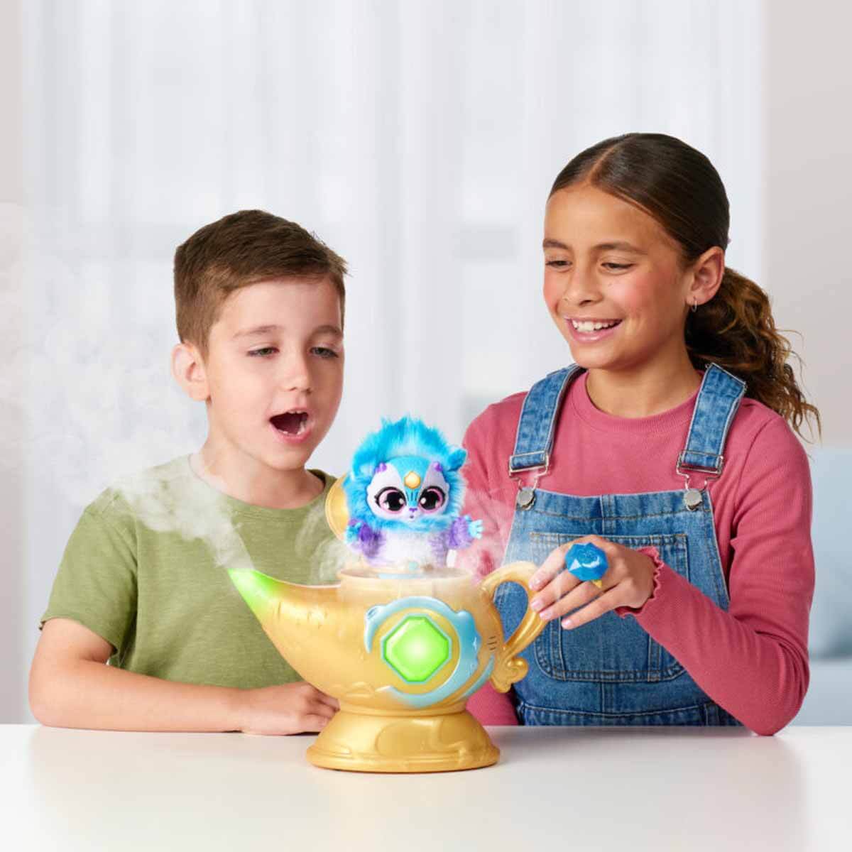 Magic Mixies Mavi Sihirli Lamba S3 MGX09200 | Toyzz Shop