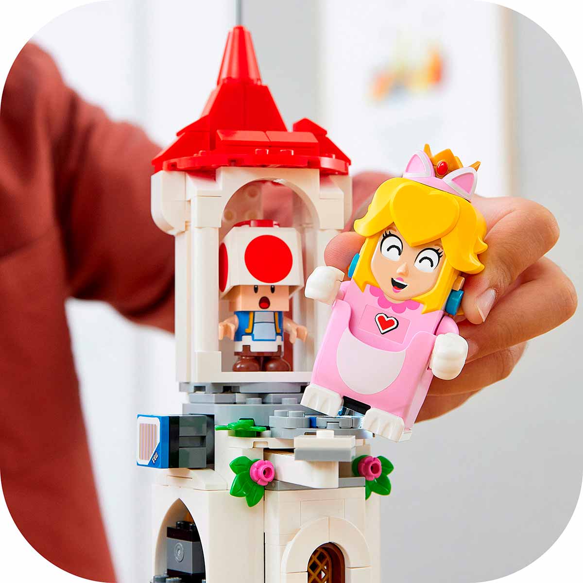 undefined - 9b360_LEGO_Super_Mario_Cat_Peach_Kostumu_ve_Donmus_Kule_.jpg