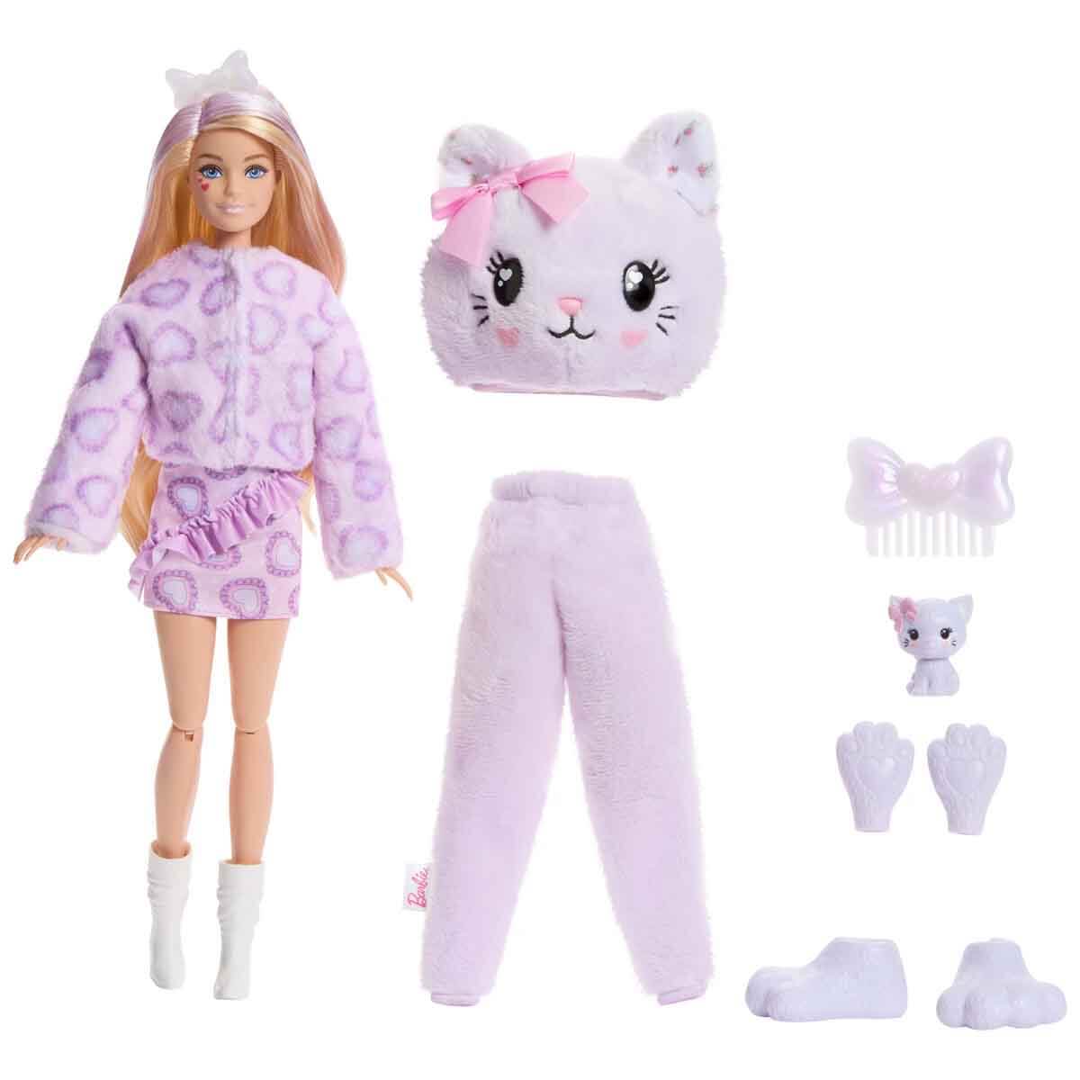 Barbie Cutie Reval Serisi JFV59 - Yeşil Jjp65 | Toyzz Shop