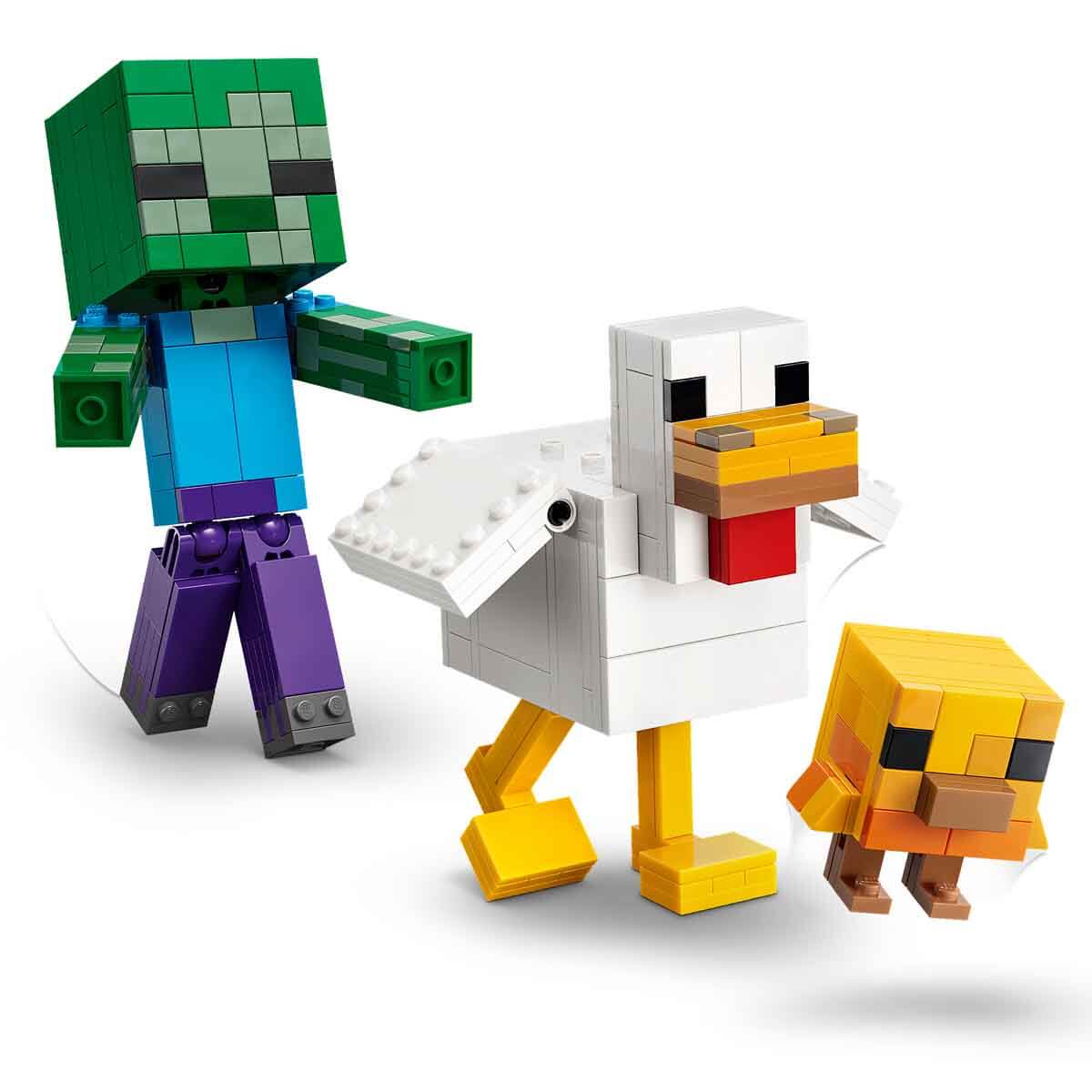 undefined - 9b53d_LEGO_Minecraft_Tavuk_Jokey_Oyuncak_Yapim_Seti_2158.jpg