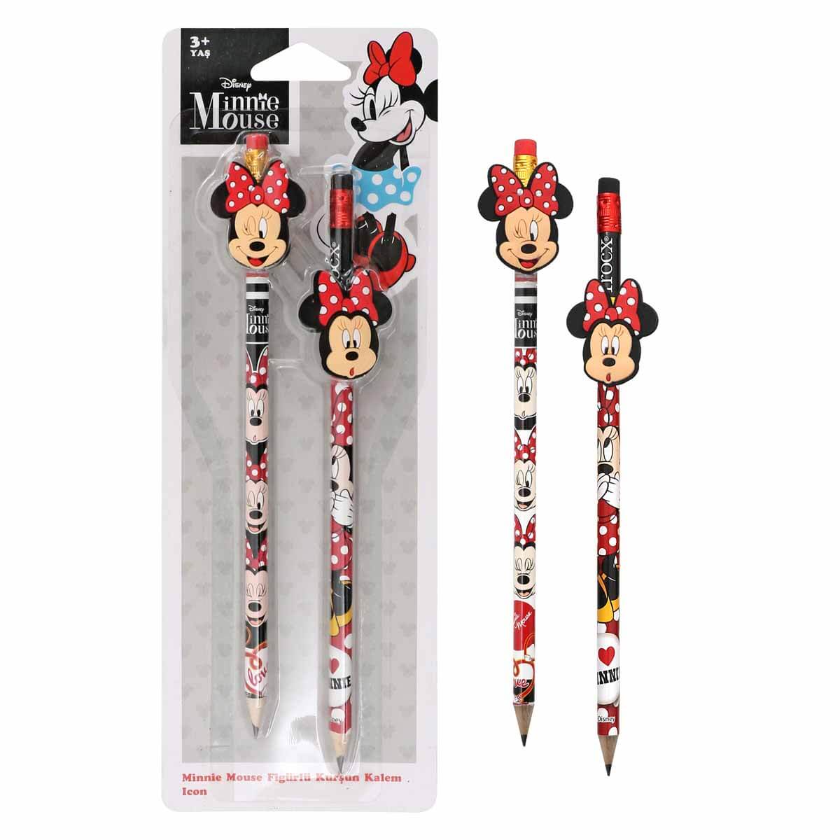 undefined - 9bb32_Minnie_Mouse_Figurlu_Kursun_Kalem_Seti_OTTO40730B.jpg