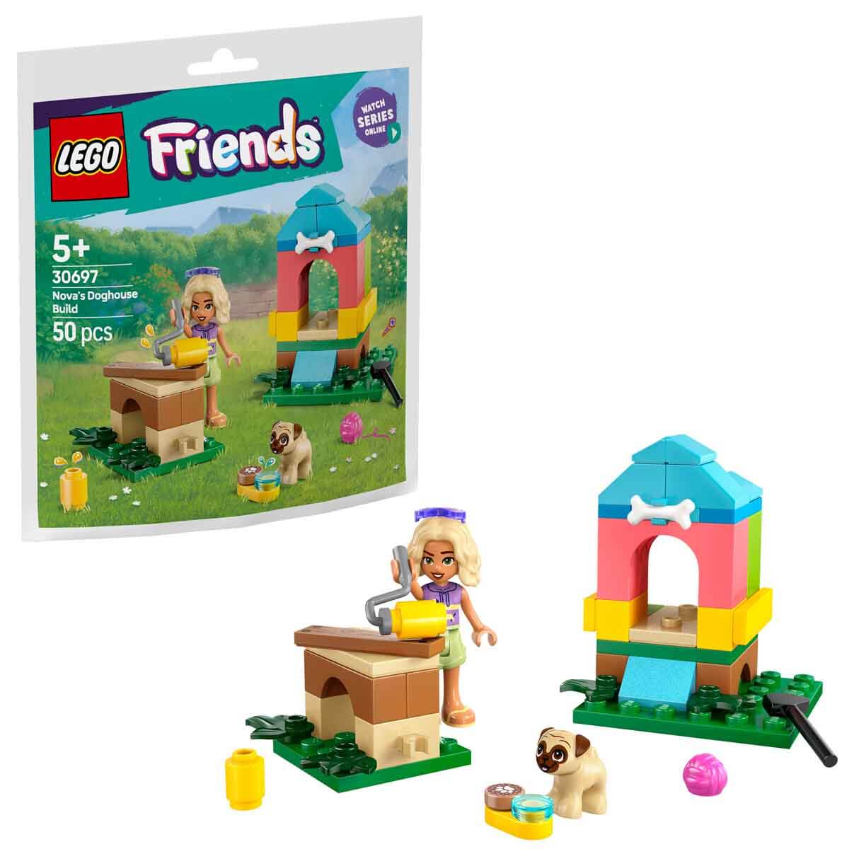 undefined - 9bd9c_LEGO_Friends_Novanin_Kopek_Kulubesi_Yapim_Seti_50_.jpg