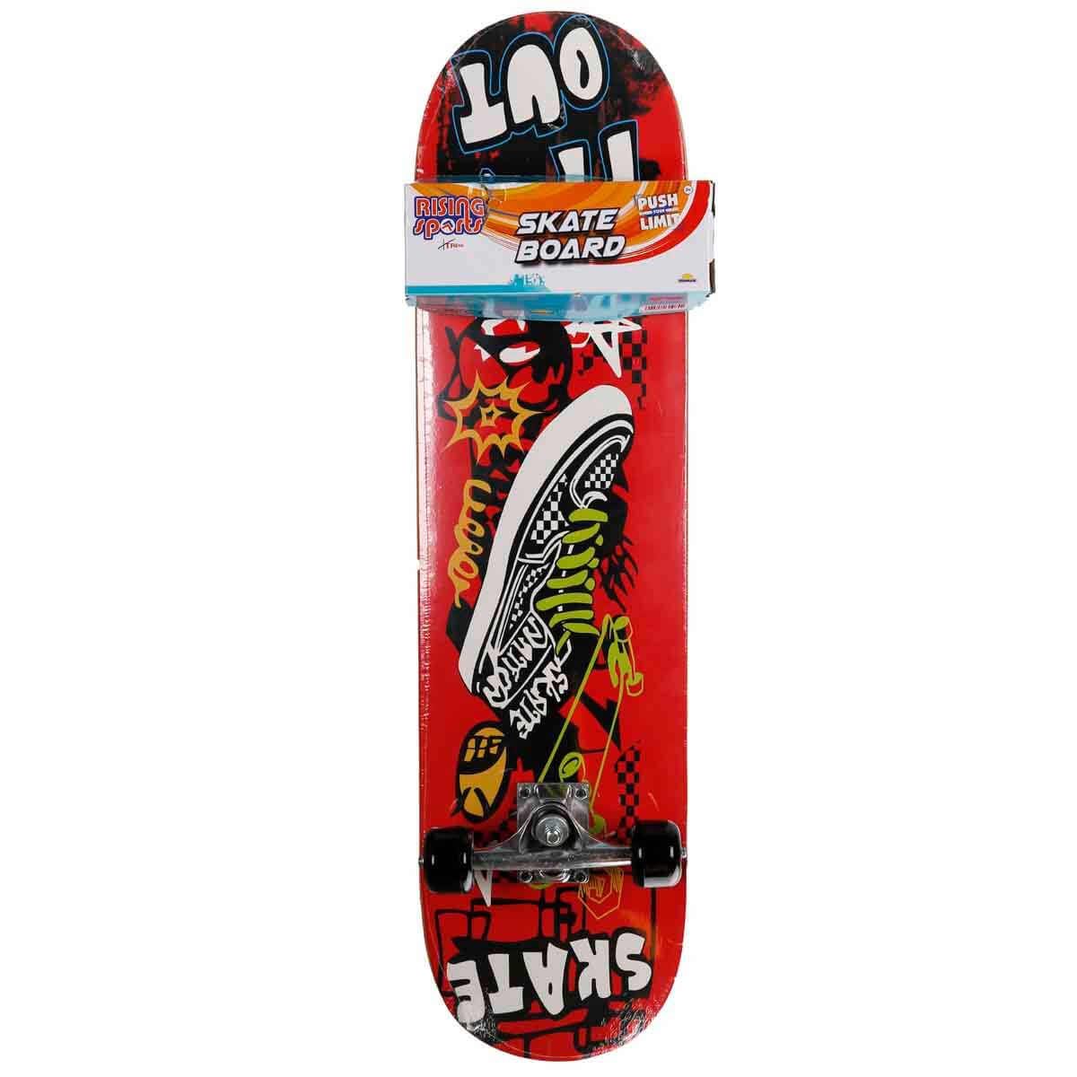 Kaykay 78 cm - Kaykay Desenli Skate | Toyzz Shop