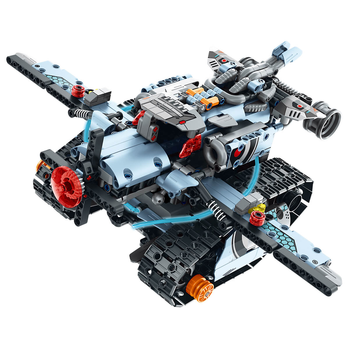 undefined - 9c49f_5in1_iM._Master_Isikli_Uzaktan_Kumandali_Robot_803.jpg