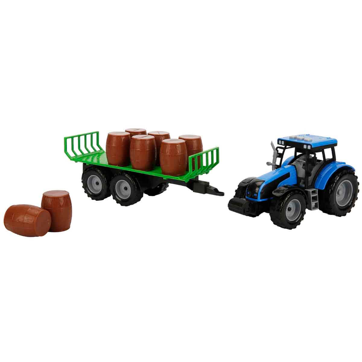undefined - 9c77b_Sesli_ve_Isikli_Surtmeli_Romorklu_Traktor.jpg