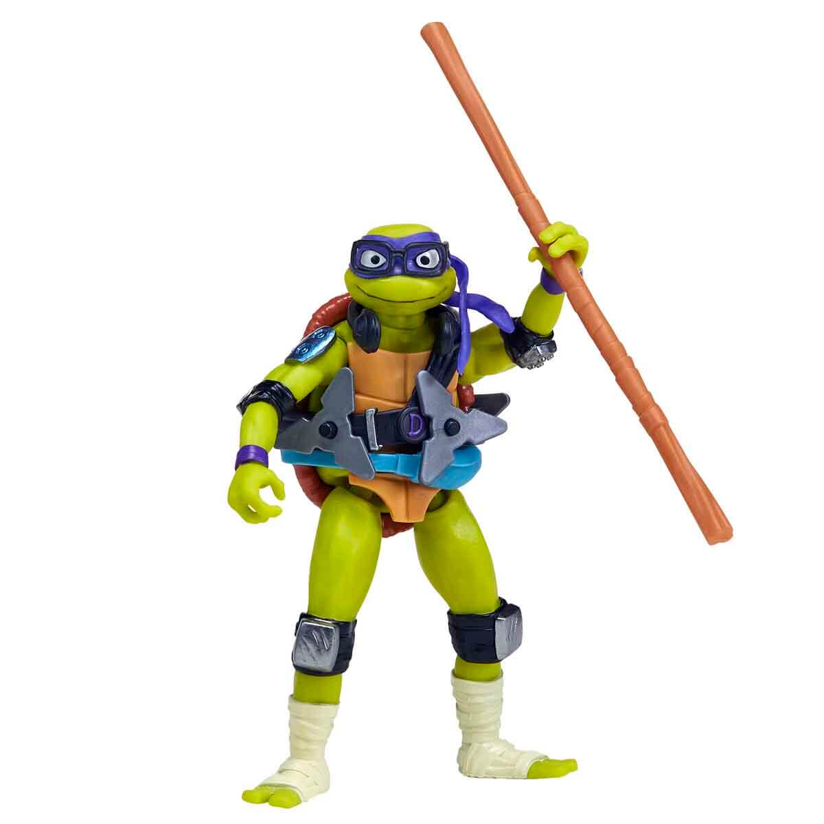 Teenage Mutant Ninja Turtles Mutations Mix N Match Donatello