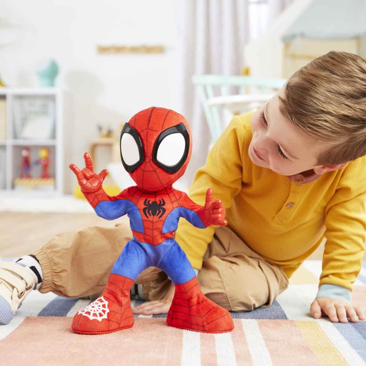 undefined - 9ca0a_Sesli_Spidey_ve_Inanilmaz_Arkadaslari_Dance_N_Craw.jpg
