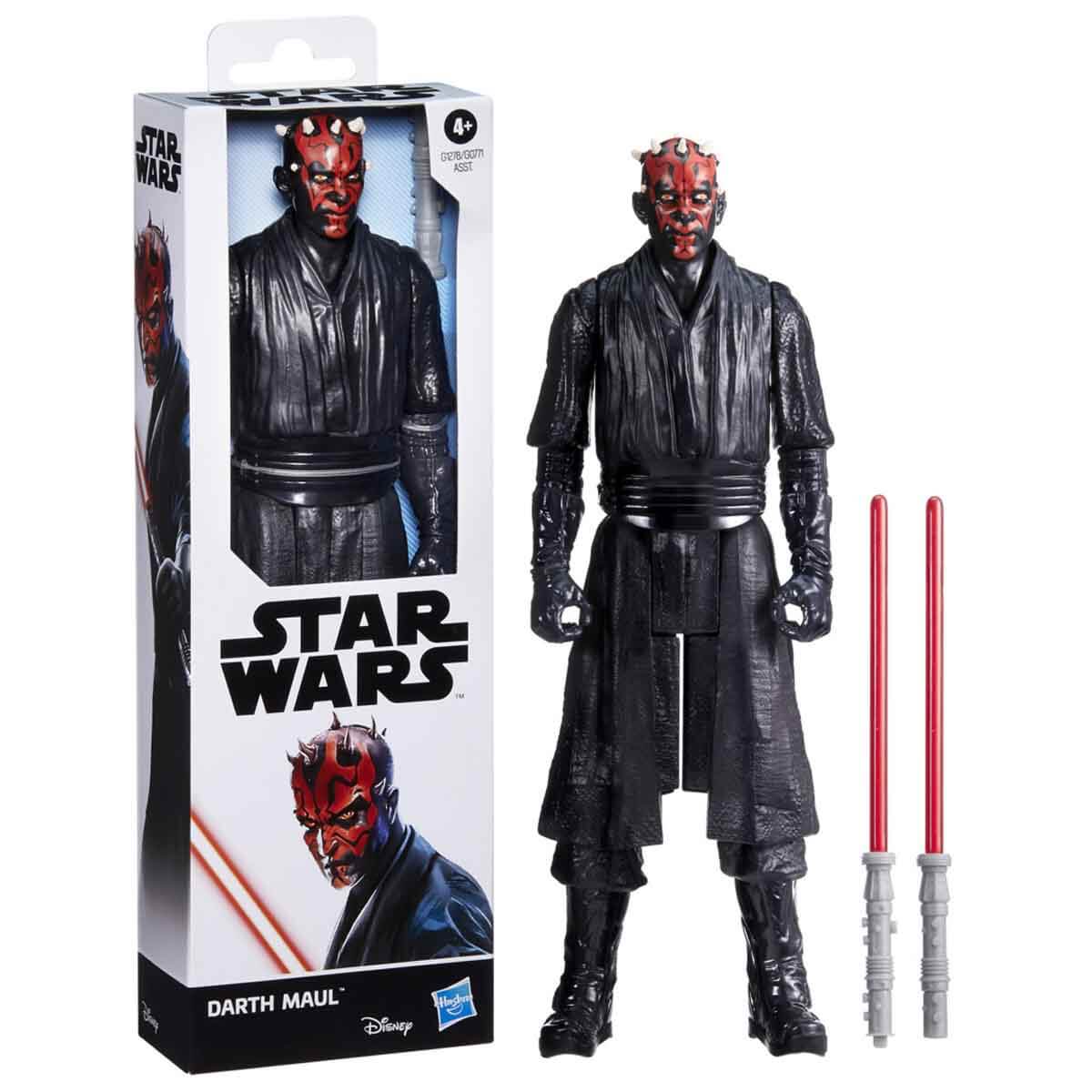 Star Wars Titan Hero Serisi Aksiyon Figürü 30 cm - Stormtrooper