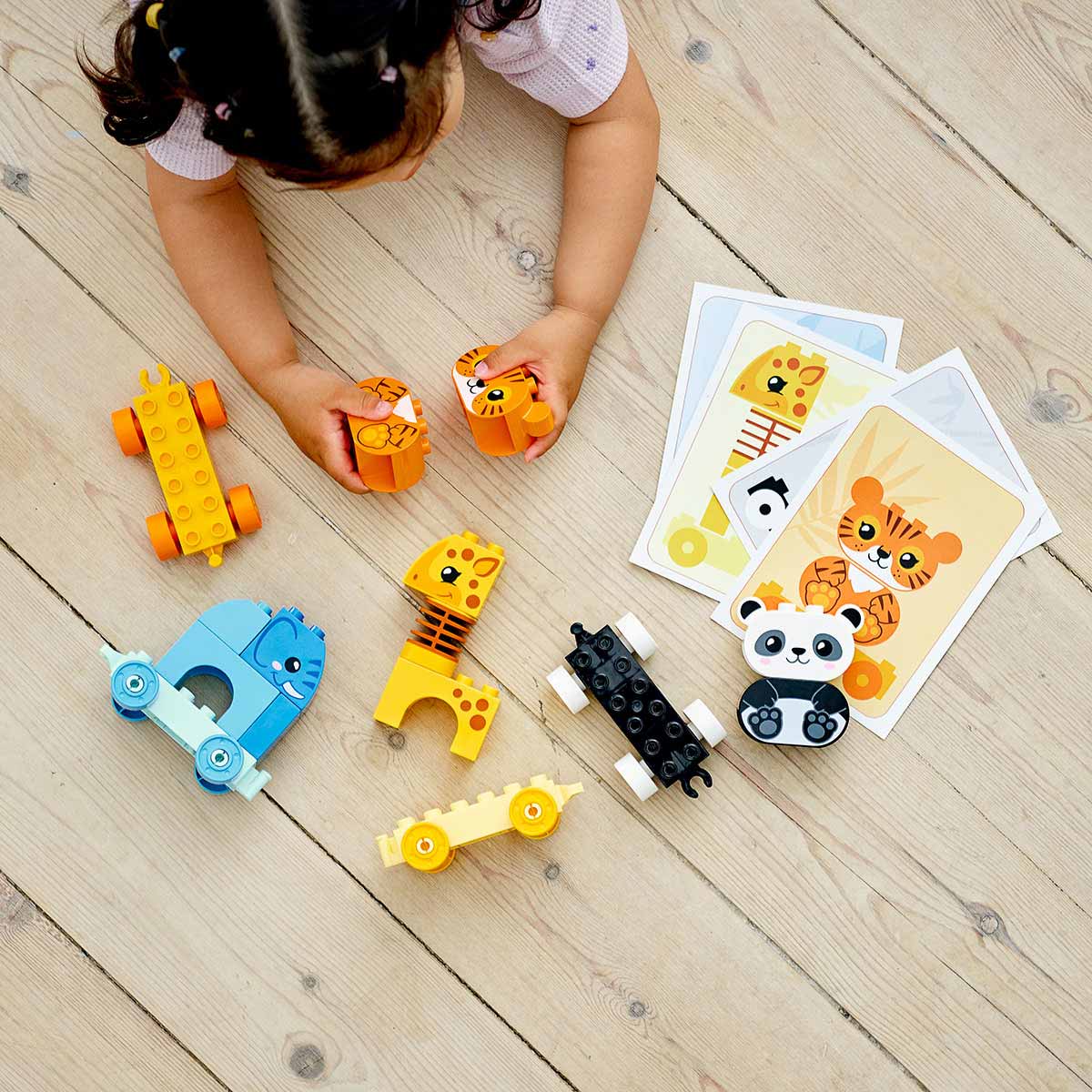 undefined - 9cd76_LEGO_DUPLO_Creative_Play_Hayvan_Treni_10955.jpg