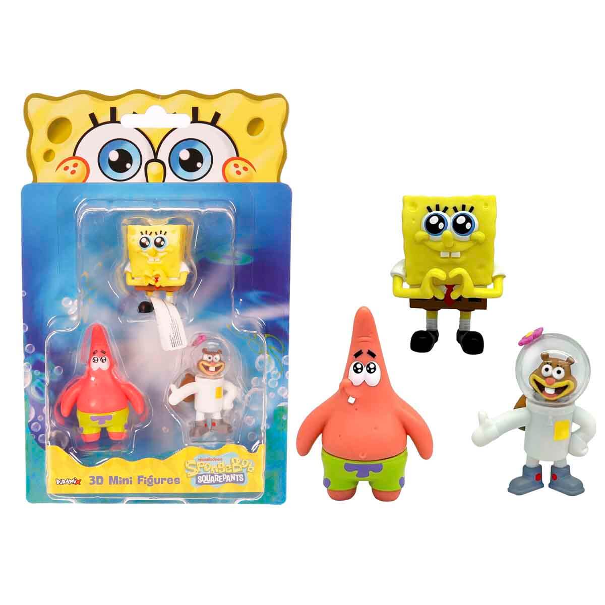 undefined - 9cd9c_SpongeBob_SquarePants_3D_3___lu_Mini_Figur_Seti_.jpg
