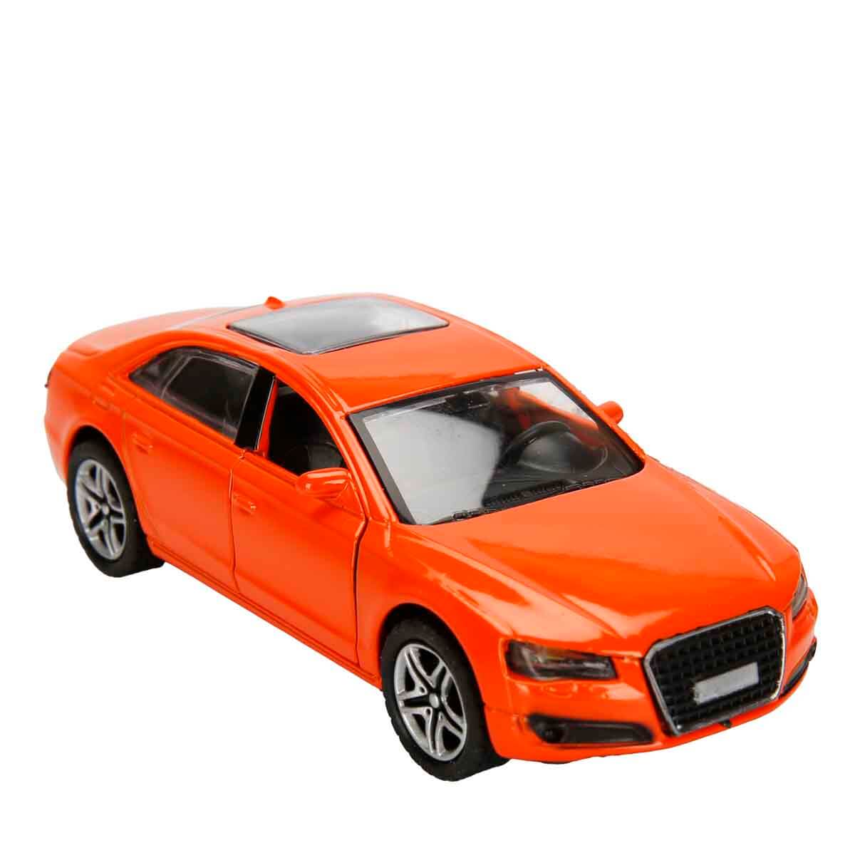 Maxx Wheels Işıklı Çek Bırak Spor Araba - Kahverengi-Bmw | Toyzz Shop