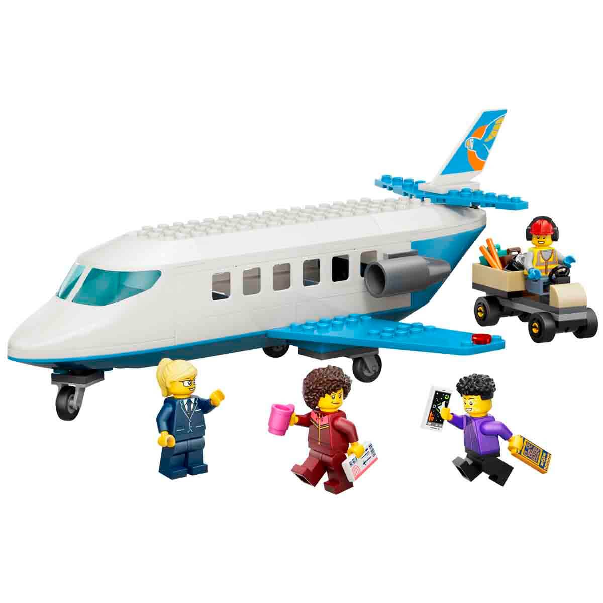 undefined - 9d56e_LEGO_City_Yolcu_Jeti___Oyuncak_Ucak_Yapim_Seti_604.jpg