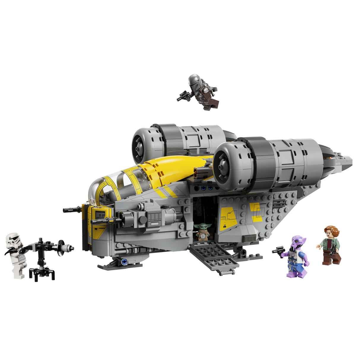 undefined - 9d61c_LEGO_Star_Wars__Mandalorian_ve_Grogu_Razor_Crest_7.jpg