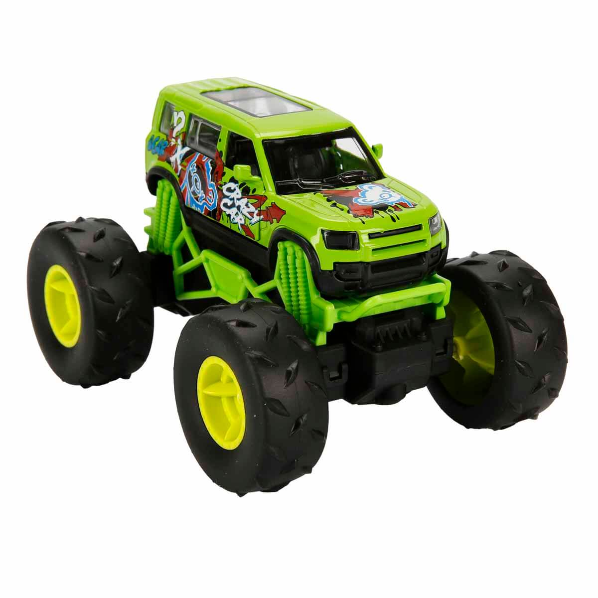 undefined - 9dad1_Maxx_Wheels_Cek_Birak_Monster_Araba.jpg