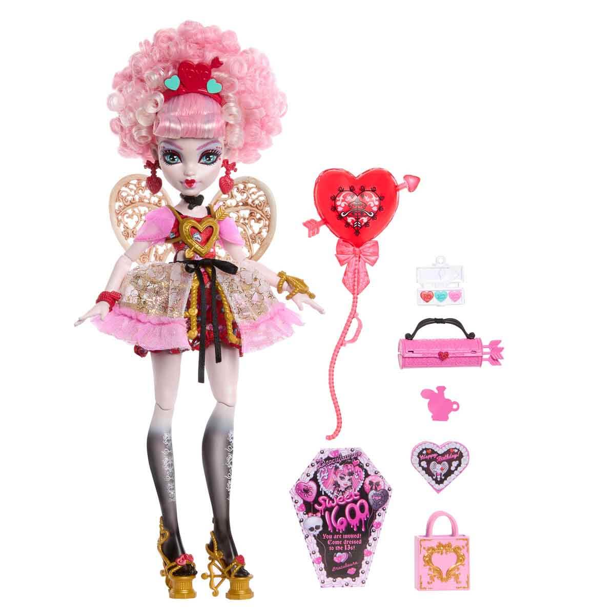 Monster High Doğum Günü Bebeği JBG73 - Frankie Stein Jbg75 | Toyzz