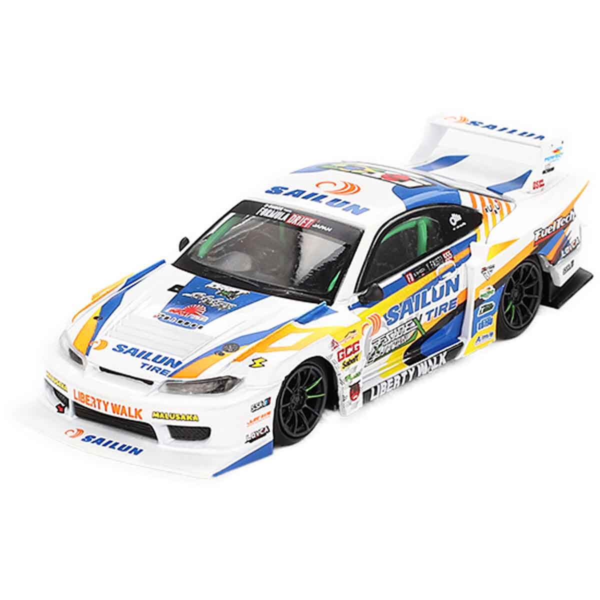 1:64 Mini Gt Nissan LB-Super Silhouette S15 SILVIA 2023 Formula