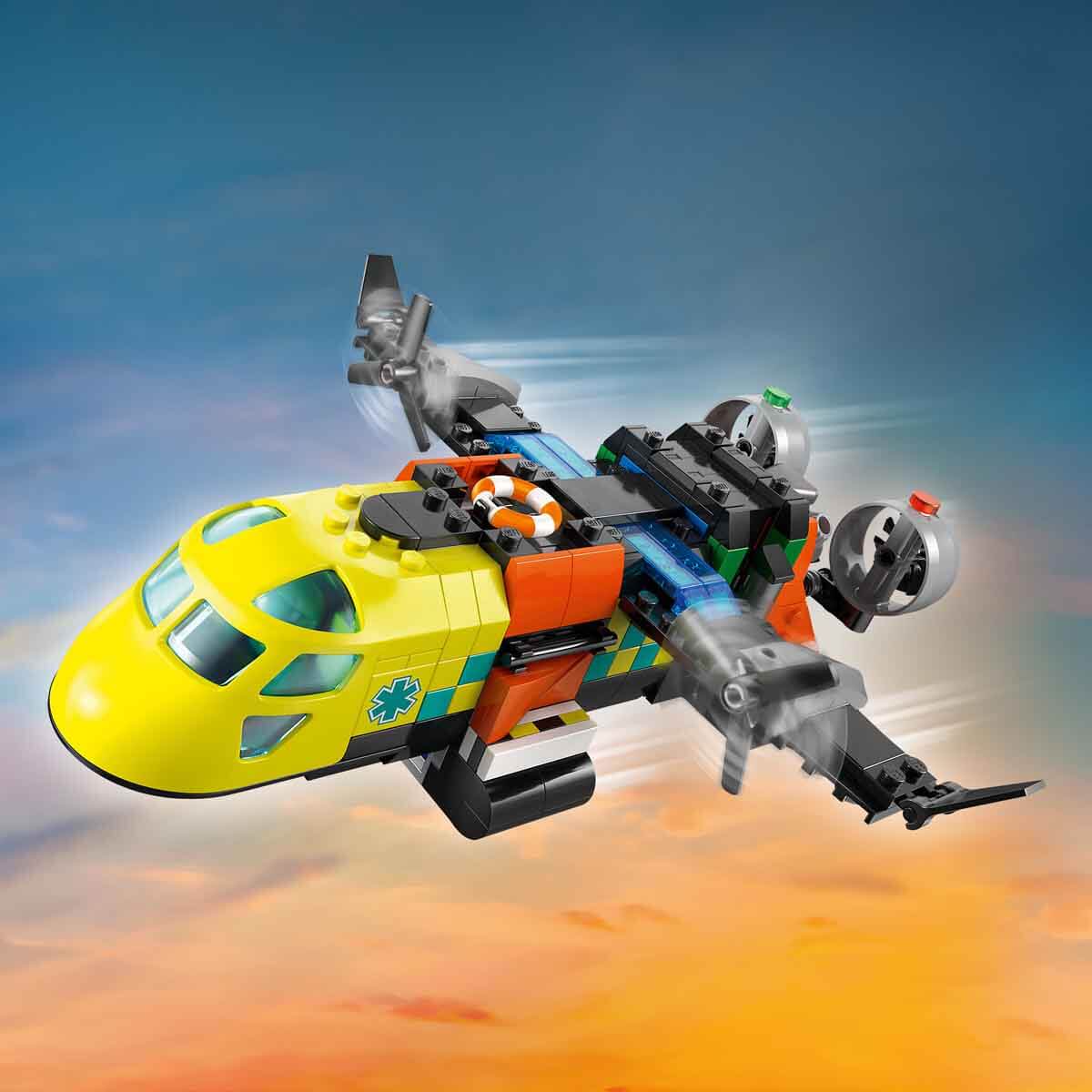 undefined - 9df38_LEGO_City_Ucak_Servis_Kamyonu_ve_Hoverkraft_Karisi.jpg