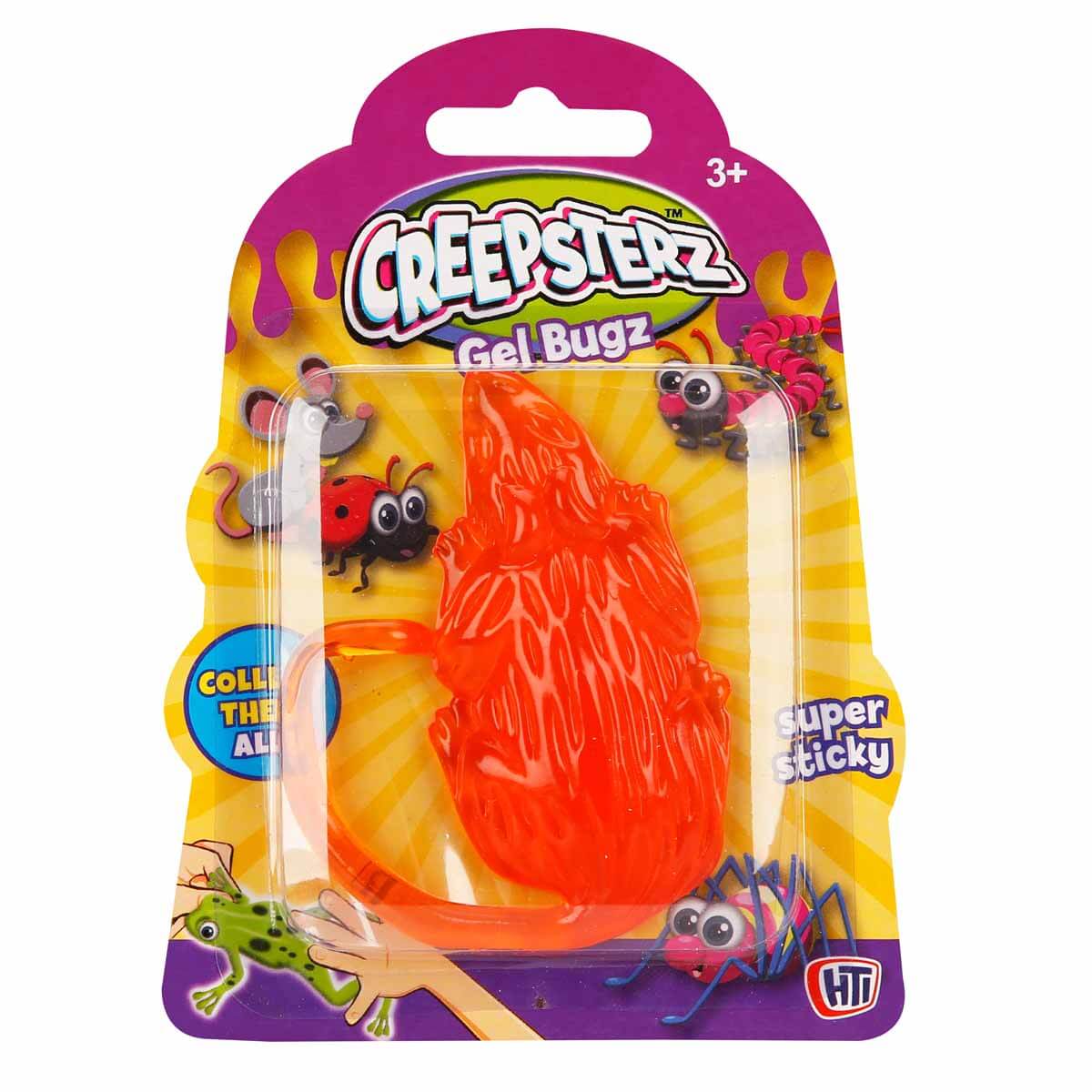 Creepsterz Streç Böcekler - Yeşil-Fare | Toyzz Shop