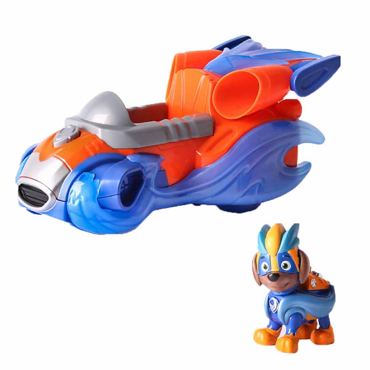 Paw Patrol Sesli Işıklı Görev Araçları ve Figür Seti | Toyzz Shop