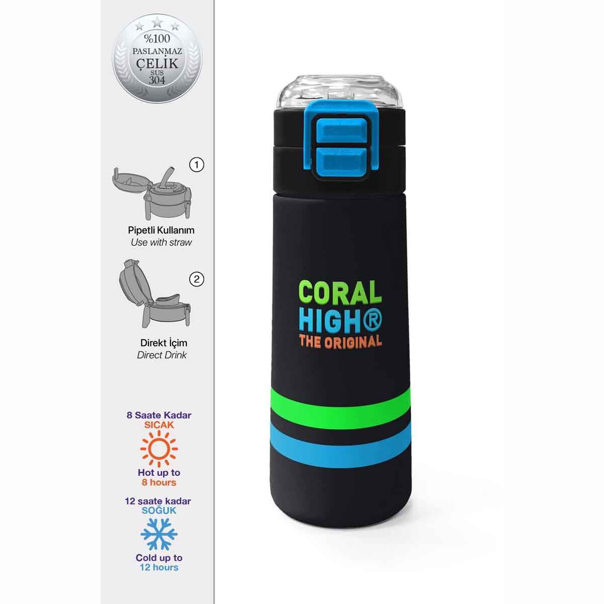 undefined - 9e4e6_Coral_High_Siyah_Celik_Termos_Matara_500_ml_31929.jpg