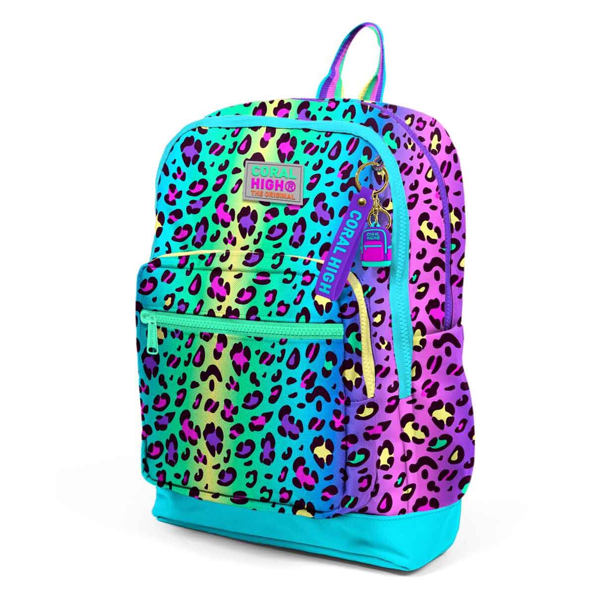 undefined - 9e5bd_Coral_High_Renkli_Leopar_Desenli_Okul_Cantasi_2376.jpg
